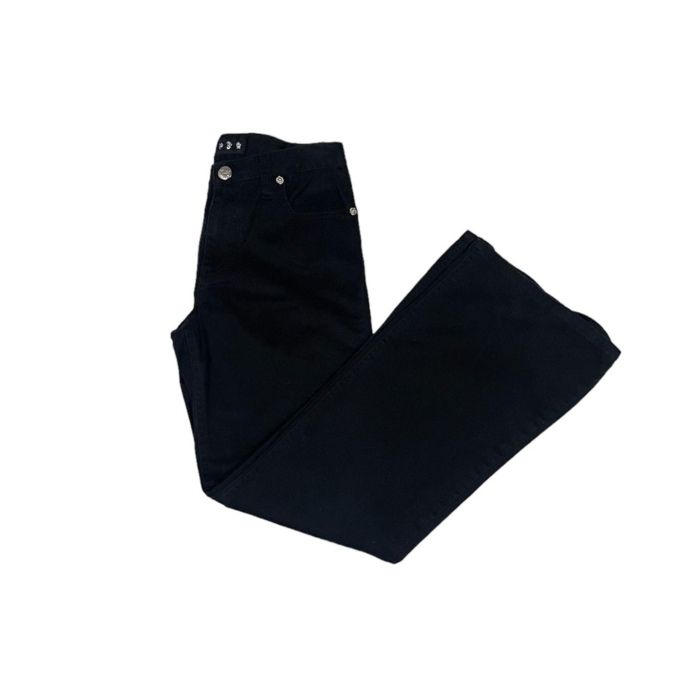 Mudd Girls Black Jeans Size 12
